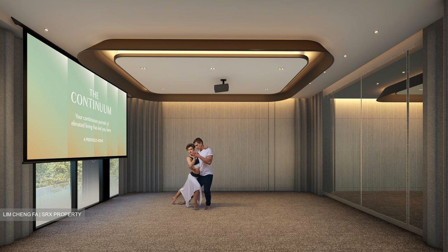 The Continuum (D15), Apartment #401714961